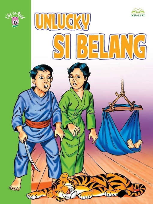 Title details for Unlucky Si Belang by Moni Lim - Available